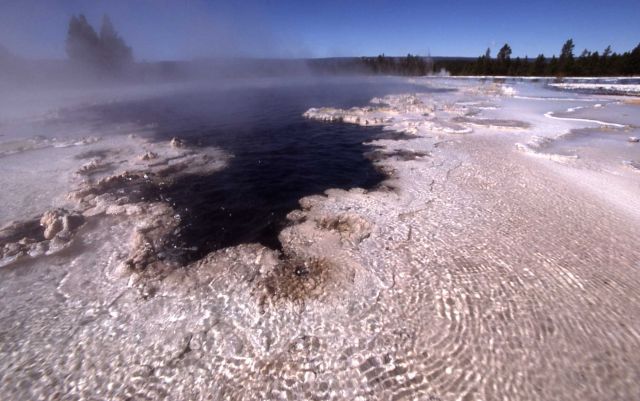 Geyserite - Mineral deposits Picture