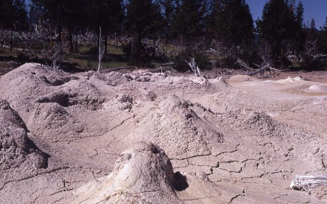 Mud Pot - Unknown area Picture