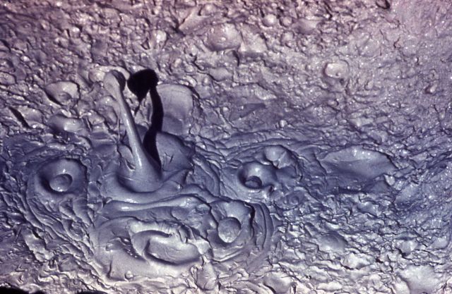 Mud Pot - Unknown area Picture