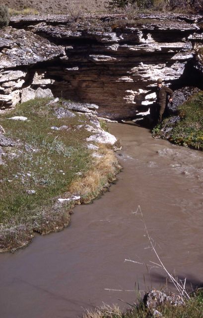 Boiling River Picture