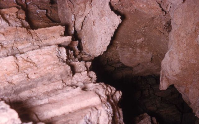 McCartney's Cave - a solution cave Picture
