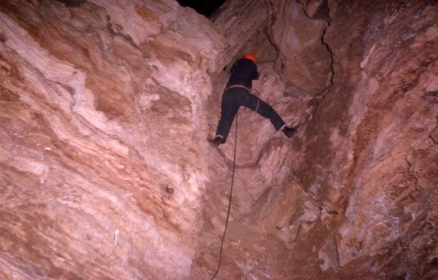 McCartney's Cave - a solution cave Picture
