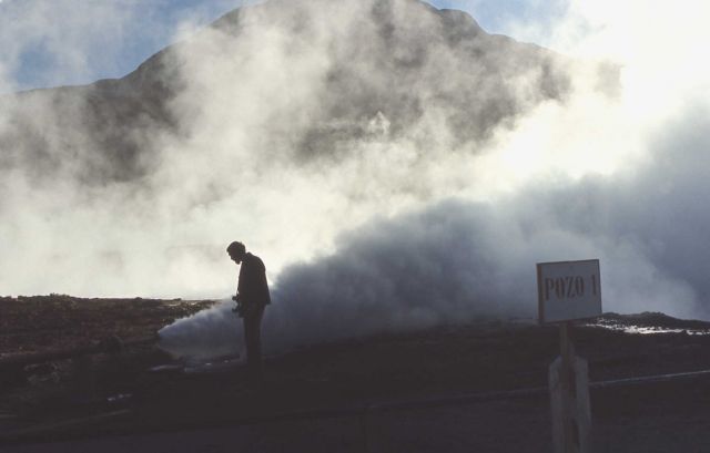 El Tatio, Chile Picture