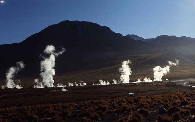 El Tatio, Chile Picture