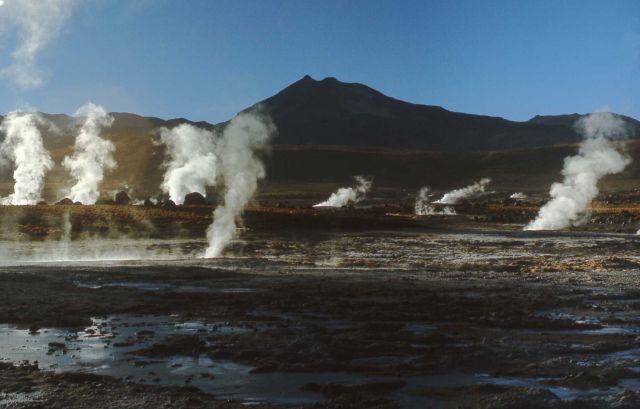 El Tatio, Chile Picture