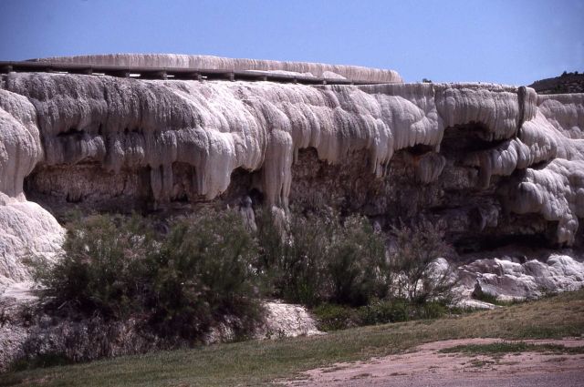 Thermopolis Hot Springs, Wyoming Picture