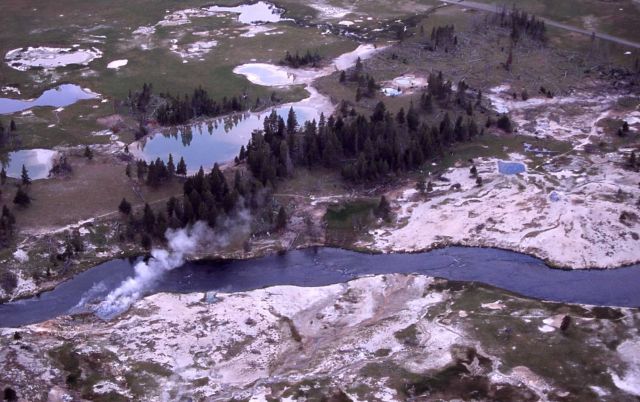 Aerial of Pocket Basin Picture