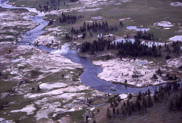 Aerial of Pocket Basin Picture