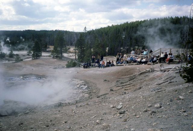 Echinus Geyser Picture