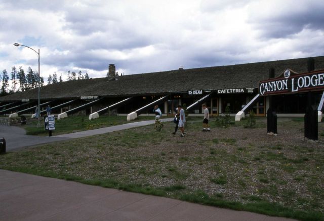 Canyon Lodge Picture