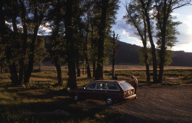 Lamar picnic area Picture