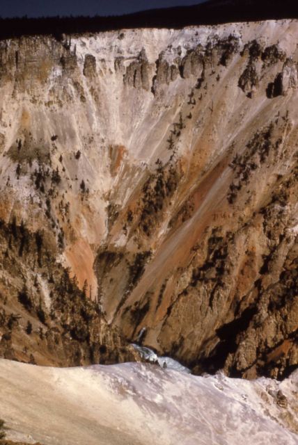 Grand Canyon of Yellowstone Picture