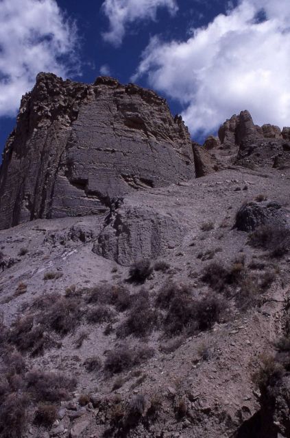 Gardner River Canyon Picture
