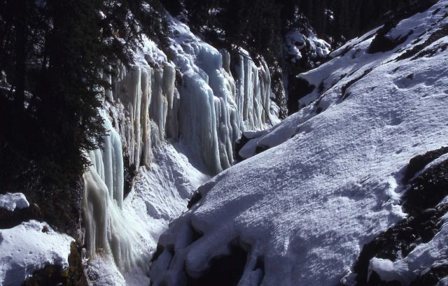 Ice Box Canyon Picture