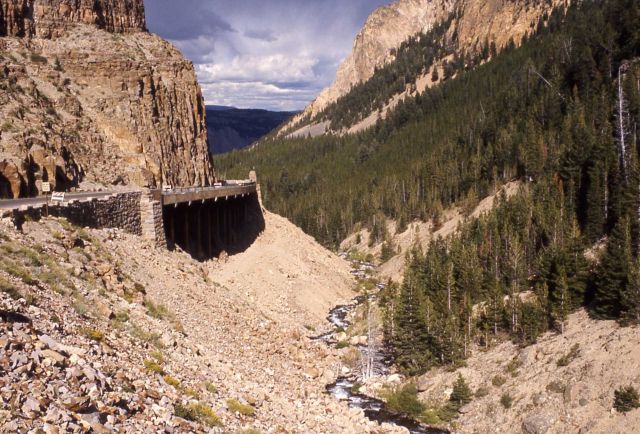 Golden Gate Canyon, Glen Creek Picture