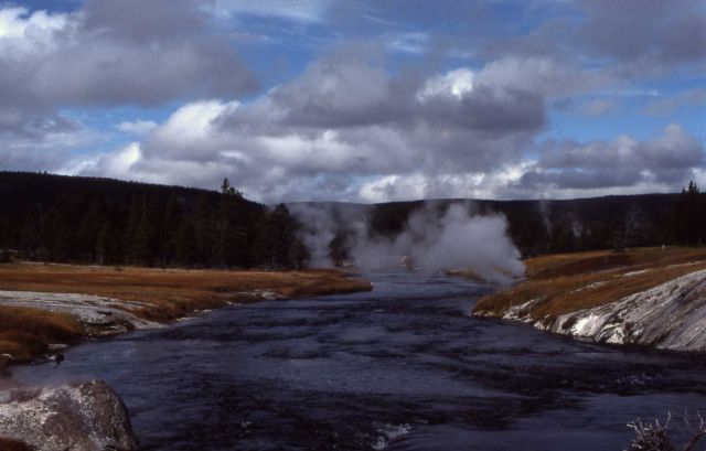 Firehole River Picture