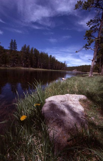 Firehole River Picture