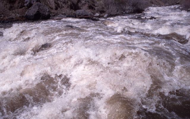 Gardner River Picture