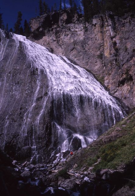 Ouzel Falls Picture