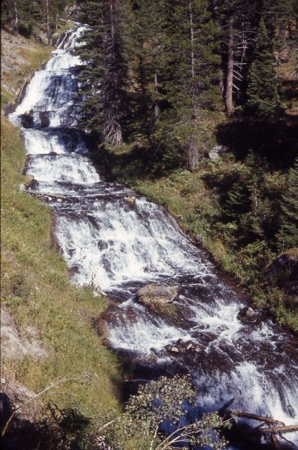 Silver Scarf Falls Picture