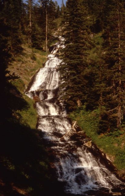 Silver Scarf Falls Picture