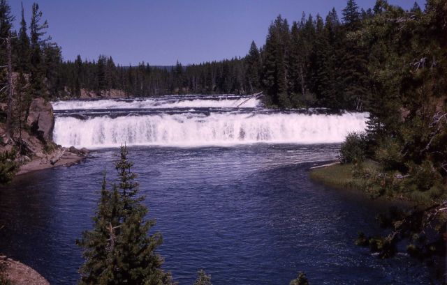 Cave Falls Picture