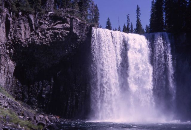 Lower Colonnade Falls Picture