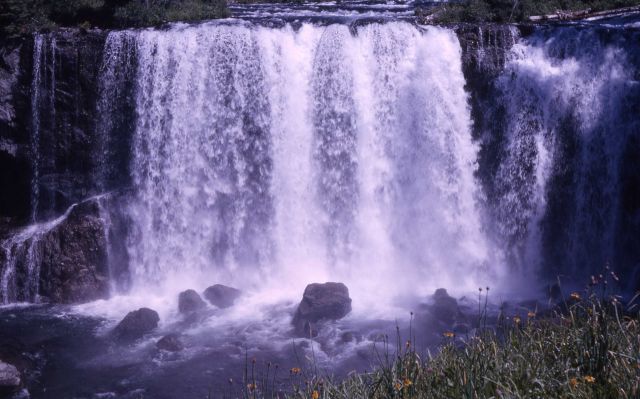 Iris Falls Picture