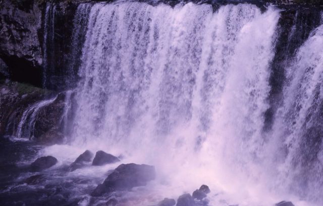 Iris Falls Picture