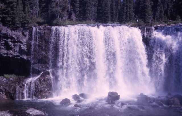 Iris Falls Picture