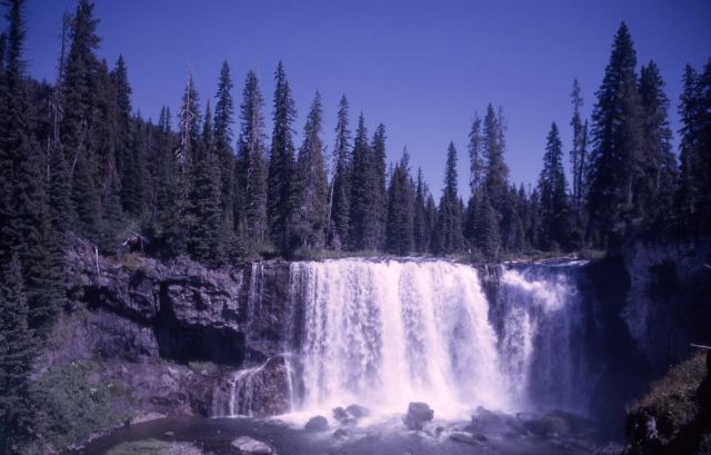 Iris Falls Picture