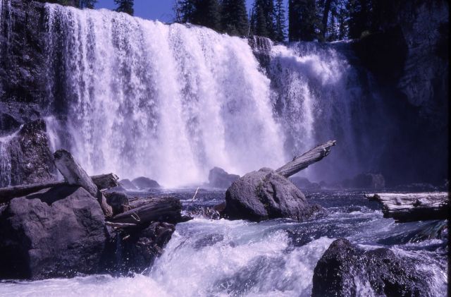 Iris Falls Picture