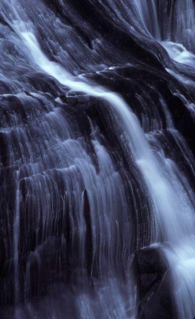 Gibbon Falls Picture