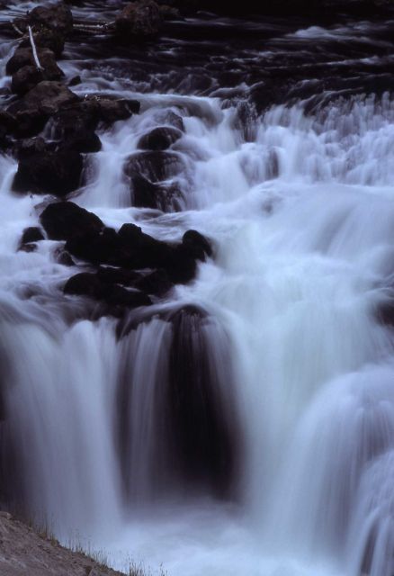 Firehole Cascades Picture