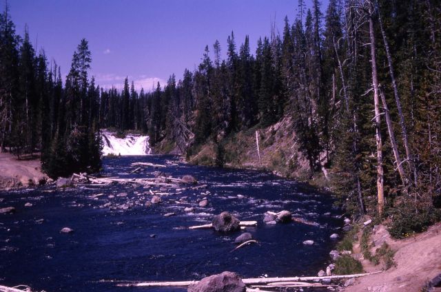 Lewis Falls Picture