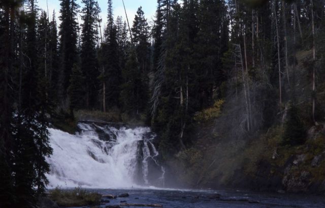 Lewis Falls Picture