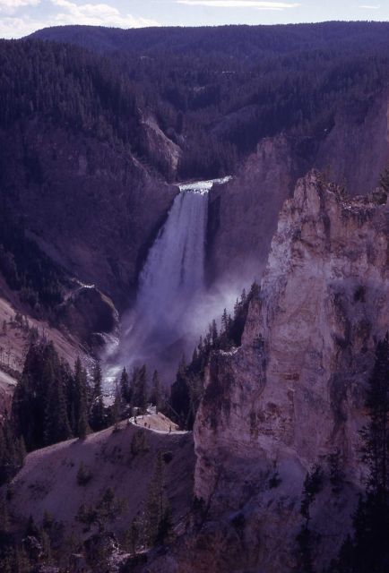 Lower Falls Picture