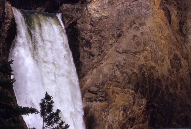 Lower Falls Picture