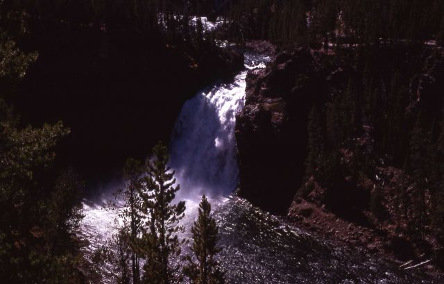 Upper Falls Picture