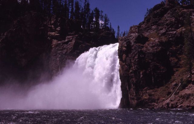 Upper Falls Picture