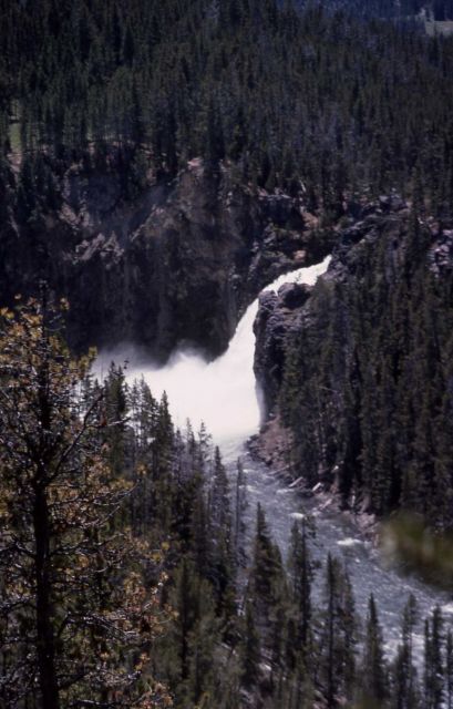 Upper Falls Picture