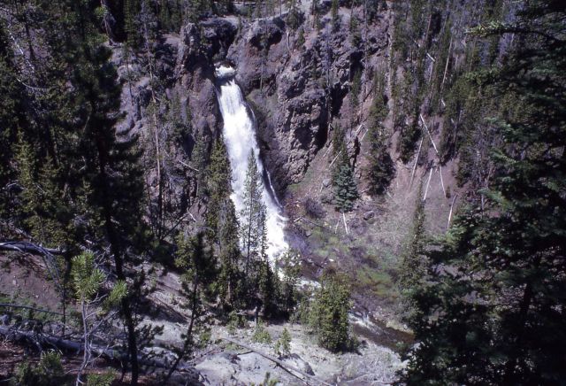 Crystal Falls Picture