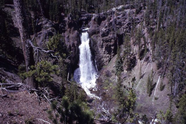 Crystal Falls Picture