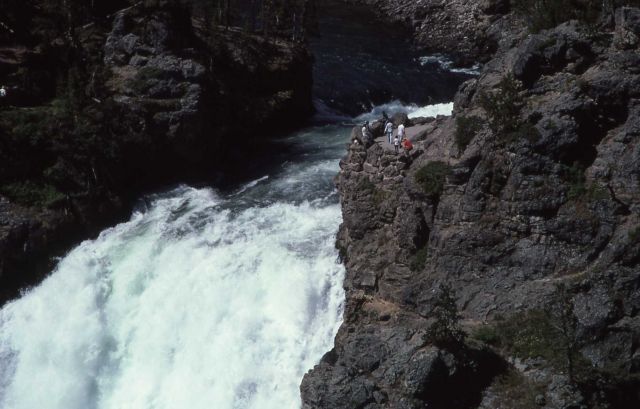 Upper Falls Picture