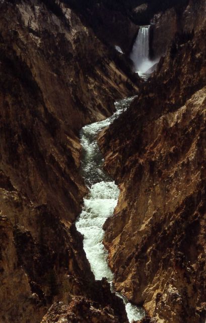 Lower Falls Picture
