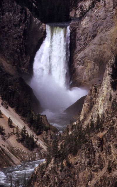Lower Falls Picture