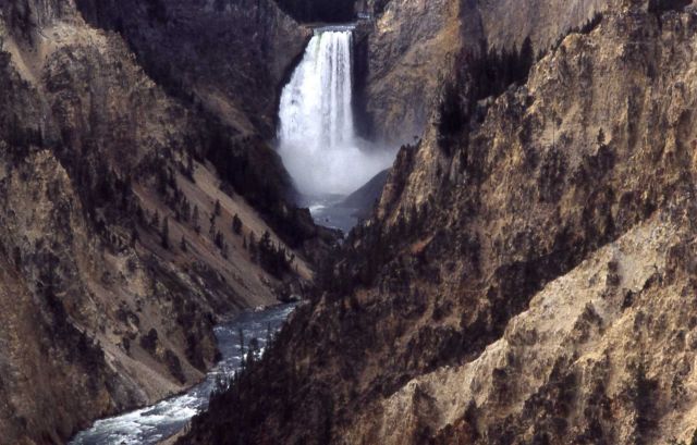 Lower Falls Picture