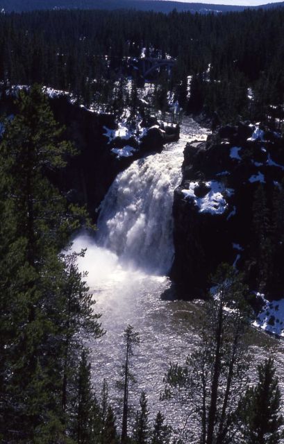 Upper Falls Picture
