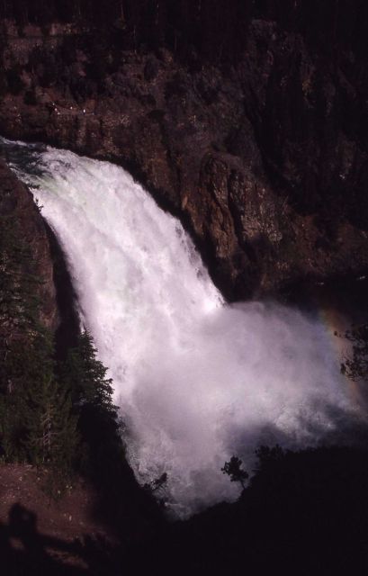 Upper Falls Picture