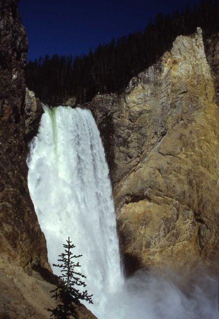 Lower Falls Picture